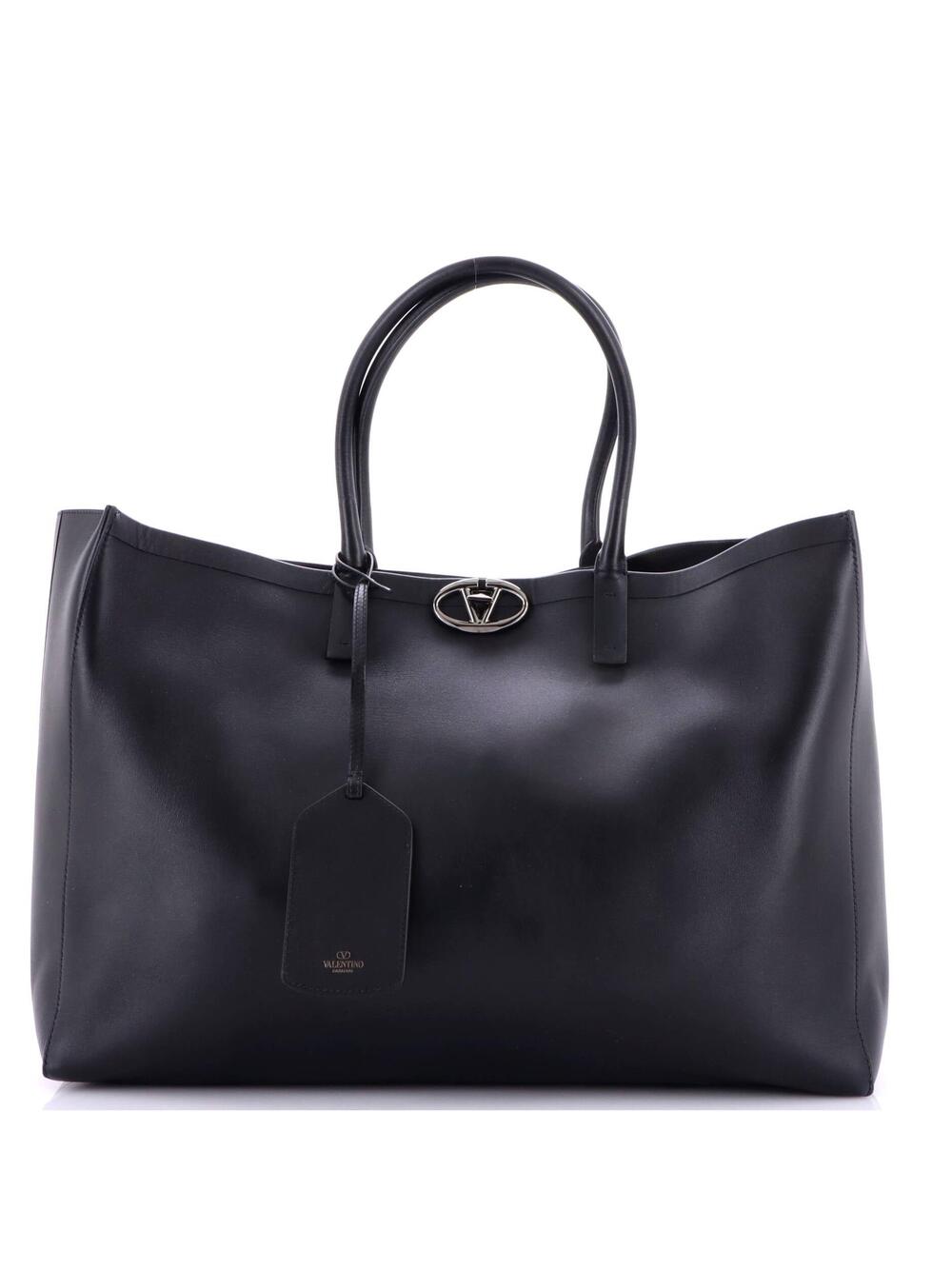 Valentino Garavani Vlogo Locker Tote #349706V12B